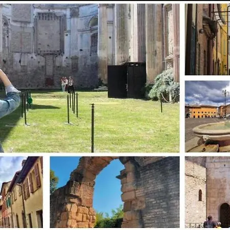 Lägenhet Casa Elena Fano