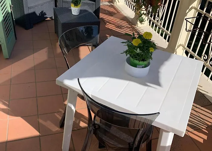 Lägenhet Casa Elena *