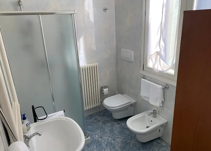Casa Elena Lägenhet Fano