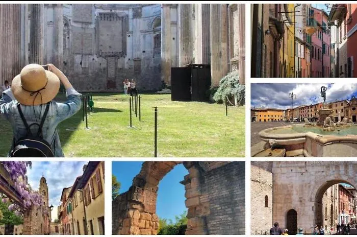 Lägenhet Casa Elena Fano